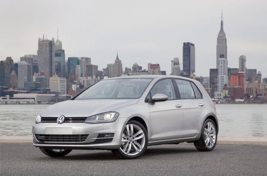  Volkswagen Golf 2015 года  (фото 7 из 27)